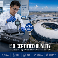 Hochleistungs-umweltfreundliche SBS-modifizierte Bitumen-Abdichtungsmembran mit Mineralgranulat-Oberfläche, UV-beständig, chinesisches Design für Dächer