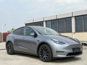 Tesla Model Y Performance 2024, voiture entièrement électrique, 5 places, SUV de luxe à vendre, SUV haute vitesse - Product Image 2