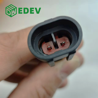 Feu de jour ambre 24V EDEV, clignotant latéral étanche, nouvelle pièce de rechange pour bus de passagers Zhongtong