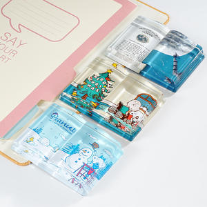 एचबीएल अनुकूलित 3 डी उत्कीर्णन बुक आकार क्रिस्टल बुक पेपरवेट सम्मान स्मृति चिन्ह - Product Image 2