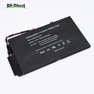 BK-Dbest 14.8V 52Wh <span class=keywords><strong>EL04XL</strong></span> Nouvelle batterie pour ordinateur portable en gros pour HP ENVY 4 681879-541 HSTNN-IB3R TPN-C102 <span class=keywords><strong>EL04XL</strong></span> Batteries d'ordinateur portable - Product Image 4