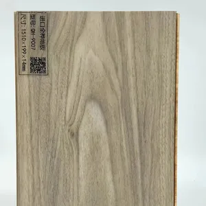 14毫米手工刮桦木工程木地板价格工程木地板欧洲