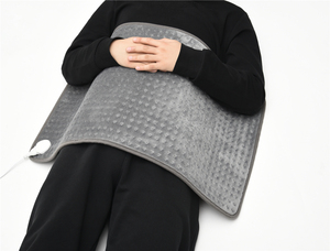 80x40cm 6 thiết lập sưởi ấm Pad lớn, 30/45/60/90 phút điện sưởi ấm chăn cho hộ gia đình đầy đủ cơ thể ấm áp - Product Image 5