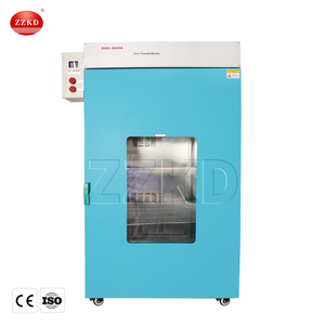 Horno eléctrico de secado por chorro de calor de nuevo diseño para un secado eficiente de materiales - Product Image 1