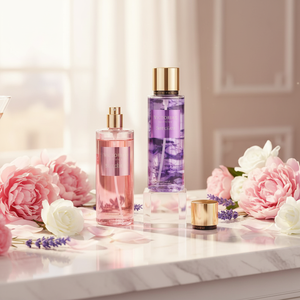 Brume Corporelle Premium Flofen 250ml <span class=keywords><strong>Pure</strong></span> <span class=keywords><strong>Seduction</strong></span> Parfum Féminin Longue Durée Flacon Cadeau Photographie - Product Image 5