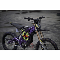 2026 Light Bee X & Storm Bee & Light Bee Lbx Moto tout-terrain électrique Surround Light Bee X