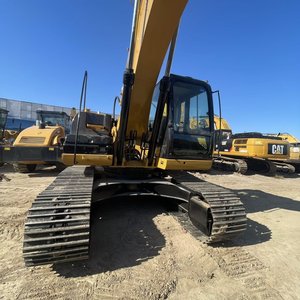 Excavatrices d'occasion du Japon, Cat320d2, Excavatrice Caterpillar 320D d'occasion, Excavatrice sur chenilles CAT320 d'occasion, Excavatrice CAT320 à vendre - Product Image 2