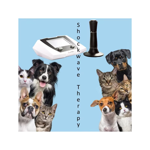 Appareil à ondes de choc vétérinaire Centre animalier <span class=keywords><strong>Médecine</strong></span> <span class=keywords><strong>et</strong></span> chirurgie pour chiens/chats/chèvres/moutons/llamas/alpaca - Product Image 3