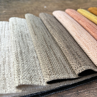 Achetez du tissu d'ameublement pour fauteuil et canapé, ignifuge, 100% polyester, modèle Lumer, fabriqué en Chine