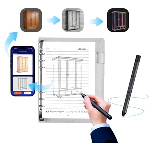 Bloc de Notas Digital Inteligente con IA, Diseño y Traducción Inteligentes, Sincronización en Tiempo Real, Dibujo para Reuniones, Registro con IA, Material de Oficina, MEJOR PRECIO - Product Image 1