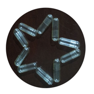 HPMC et Pullulan Capsules végétariennes taille 00 0 1 2 3 4 Capsules de légumes vides