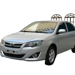 Venta al por mayor 2015 Toyota Corolla 1.6L gasolina taxi Escuela de conducción en línea coches usados vehículos baratos - Product Image 1