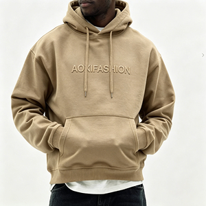 AX Dongguan Produttori di Abbigliamento, Felpe e Maglioni Personalizzati per Uomo, 80% Cotone 20% Poliestere, Felpe in Cotone Liscio all'Ingrosso - Product Image 2
