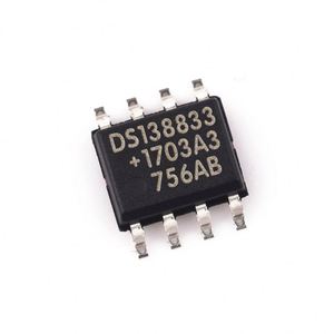 DS1388Z-33 MCU ไมโครคอนโทรลเลอร์ของแท้ใหม่ ชิ้นส่วนอิเล็กทรอนิกส์ออนไลน์ วงจรรวม - Product Image 1