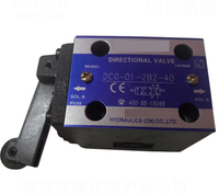DCG-01-2B2-30 Manuel vanne d'inversion hydraulique valve