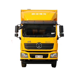 Heavy Shacman l3000 camión de carga 10 toneladas 12 toneladas 4*2 6*4 diesel Euro 2 furgoneta camión transporte mercancías larga distancia para la venta - Product Image 2