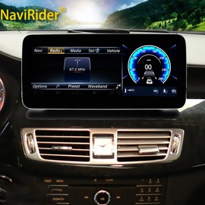 ระบบนำทาง 12.3 นิ้ว 4G LTE สำหรับรถยนต์เมอร์เซเดส-เบนซ์ CLS คลาส W218 ปี 2011-2017 ระบบแอนดรอยด์ 12 หน้าจอ QLED วิทยุ 2din พร้อมระบบ GPS เครื่องเล่นวิดีโอ มัลติมีเดีย - Product Image 1