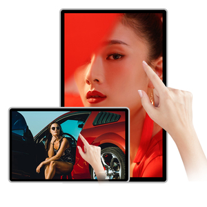 Bảng Hiệu Kỹ Thuật Số Android Treo Tường 27 Inch Bảng Hiển Thị TV <span class=keywords><strong>LCD</strong></span> Thông Minh Màn Hình Quảng Cáo Trong Nhà Để Hiển Thị Quảng Cáo - Product Image 4