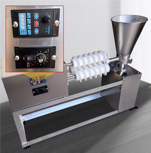 Energy Saving Professional Spiral Round Shaping Machine with Low Noise for Bread Roll Cake Dough Forming Processing - Product Image 3