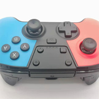 Control Inalámbrico SYYTECH, Joystick con Vibración de Seis Ejes para Nintendo Switch NS, Accesorios para PC