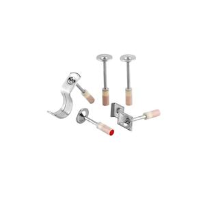 Meriam baja Mini 7.3mm, integrasi langit-langit halus terintegrasi kartu gantung kawat Tempat duduk melalui instalasi 25mm Cincin Api - Product Image 3