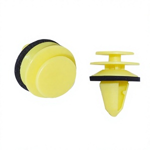 Clips de fixation pour garniture de carrosserie Toyota Land Cruiser Lexus 67771-16020, attaches automobiles en plastique - Product Image 4
