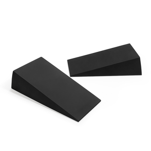 CZFIT - Bloques de Yoga EVA Ajustables en Altura con Logotipo Personalizado, Bloques de Cuña para Sentadillas, para Gimnasio, Fitness, Ejercicio y Entrenamiento - Product Image 4