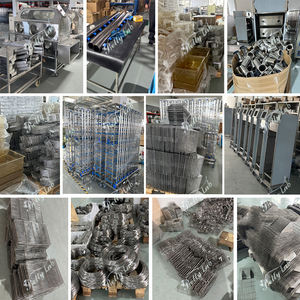 PP-SS3 cages à rats de laboratoire Grand <span class=keywords><strong>rat</strong></span> De Laboratoire Cage D'élevage pour souris de laboratoire d'alimentation baignoires - Product Image 5