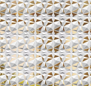 Paneles de Pared Geométricos 3D de PVC Resistentes a la Humedad, Más Vendidos de Wayon, Ideales para la Pared del <span class=keywords><strong>Televisor</strong></span> en la Sala de Estar - Product Image 6