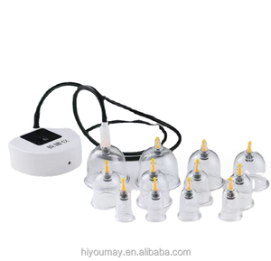 Hút chân không hút Massager điều trị điện giác hơi thiết bị nhà sử dụng Trung Quốc giác hơi điều trị thiết bị giác hơi nén công cụ - Product Image 1