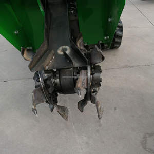 Motoculteur agricole multifonctionnel pour la fertilisation des fossés Gestion pastorale Composant moteur du noyau du sol en vrac - Product Image 6