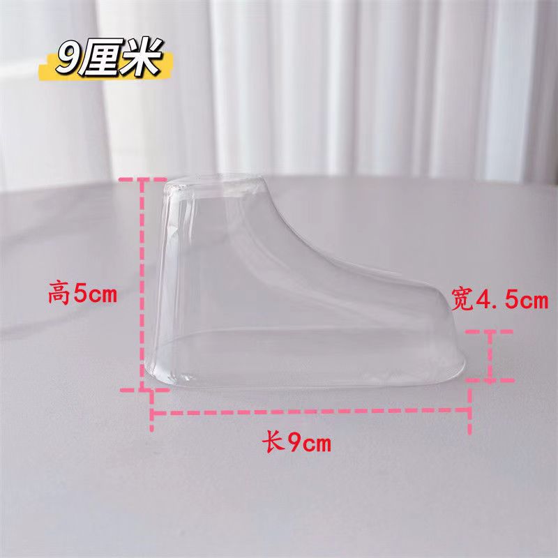 Pvc shoe tree 9cm