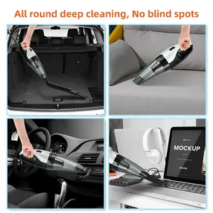 New Factory Product Wireless Handheld Car Vacuum Cleaner Portable Cordless Vacuum Cleaner For Cars