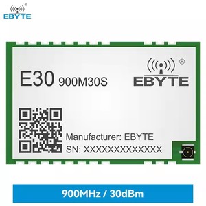 Ebyte ODM E30-900M30S 5.6km 30dBm Half-duplex Transparent Transmission SPI Module SI4463 Rf Chip 868/915MHz Wireless RF Module - Product Image 2