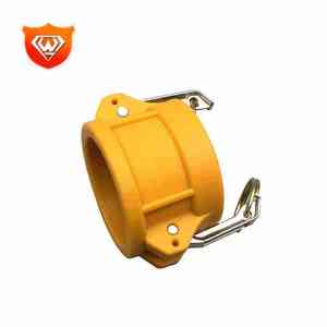 מחבר מהיר הידראולי DC מסוג CAM 300a פופולרי של חברת Hosco לריסוס - Product Image 3