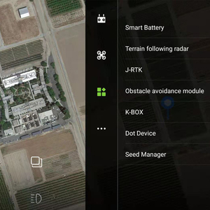 Sinochip T10 Dron de pulverización agrícola Drones de agricultura Pulverizador de fábrica - Product Image 4