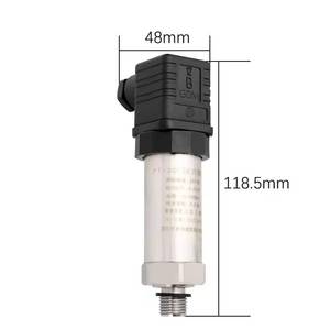 โรงงานผลิต Vacorda OEM ราคาโรงงาน PT-201 4-20mA 0.5-4.5V ระดับ IP66 สูง ความแม่นยำ 0.01 เซ็นเซอร์ซิลิคอนสำหรับตรวจจับอากาศ น้ำ ก๊าซ น้ำมัน F - Product Image 2