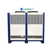 Refroidisseur à eau en acier inoxydable, refroidisseur à eau, 10 tonnes, 30kw, pour mimi