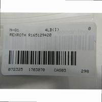 R165129420 Linear Bearing Block for Profile Rail Guide Automation Equipment