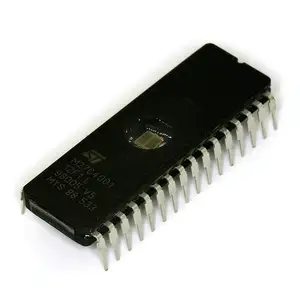 Jeking M27C4001 4Mbit (512Kb x 8) UV EPROM ve OTP EPROM IC M27C4001-12F1