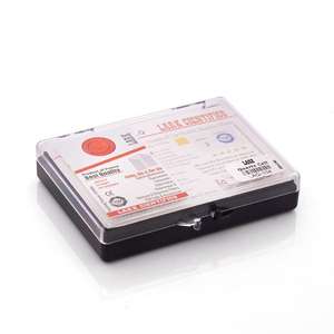 Cubeta de cuarzo rectangular de calidad de laboratorio con trayectoria de luz de 10mm Tamaños personalizados OEM para aplicaciones científicas - Product Image 4