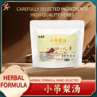 Thé aux herbes de poire de qualité supérieure, délicieuse gourmandise d'hiver, 30 sachets