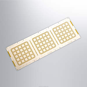 Marco de plomo IC de estampado o grabado, marco de plomo de metal - Product Image 5