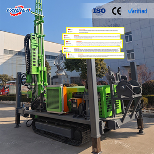Hydraulischer Drehbohrer für Diamantkernbohrungen, 800m Bodenprobenentnahme, Geologische Kernbohrmaschine - Product Image 5