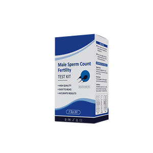 Male Sperm Count Fertility <strong>Test</strong> Kit At-<strong>Home</strong> Manual Plastic Sperm Concentration <strong>Test</strong> 1 <strong>Test</strong>/Kit 2-Year Warranty - Product Image 5