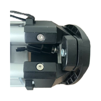 Trépied de mesure optique en aluminium léger réglable de haute qualité, très vendu, pour instruments de mesure et accessoires