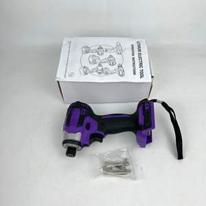 Clé à chocs électrique portable pour usage domestique, couple maximal, clé rechargeable pour usage industriel - Machine de haute qualité à nanomètre - Product Image 2