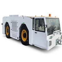Tracteur de remorquage d'avions 28T