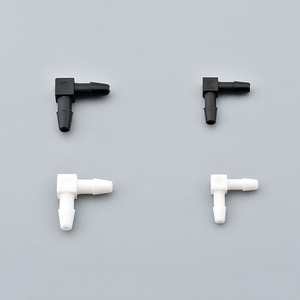 Connecteur de tuyau d'encre en forme de T/L, 20 pièces, raccord d'amortisseur de tube d'encre, pièces de rechange pour <span class=keywords><strong>imprimante</strong></span> UV à solvant écologique Epson XP600/DX5/DX7 - Product Image 1