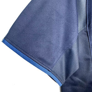 Uniforme de Fútbol de Verano, Manga Corta, Retro, Camiseta de Fútbol Estampada del Barcelona Visitante 2002/03, Secado Rápido - Product Image 3